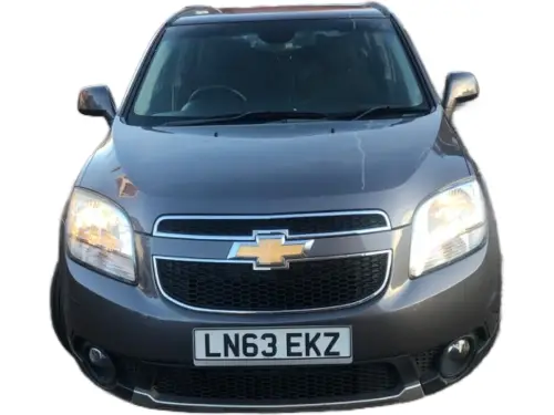 Chevrolet Orlando LN63 EKZ
