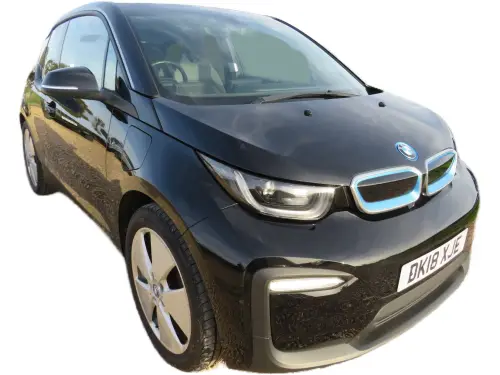 BMW i3 DK18 XJE