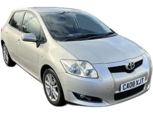 Toyota Auris CA08 XJT