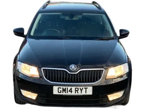Škoda Octavia GM14 RYT
