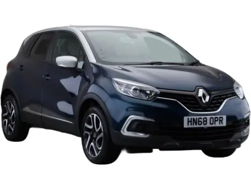 Renault Captur HN68 OPR