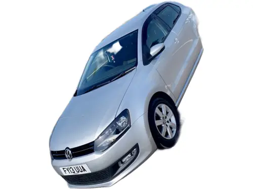 Volkswagen Polo Match 60 FY13 UUA