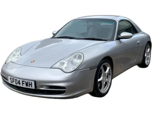 Porsche 911 Carrera 2 Tiptronics SF04 FWH