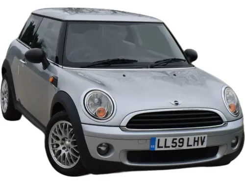 MINI First LL59 LHV