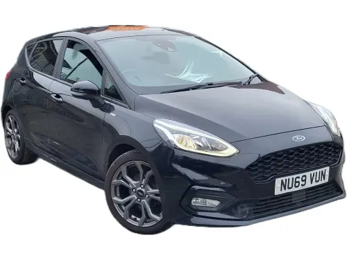 Ford Fiesta NU69 VUN
