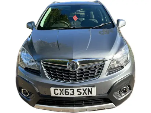 Vauxhall Mokka CX63 SXN