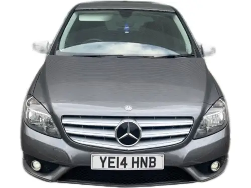 Mercedes-Benz B-Class YE14 HNB