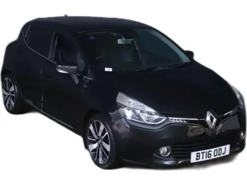 Renault Clio BT16 ODJ