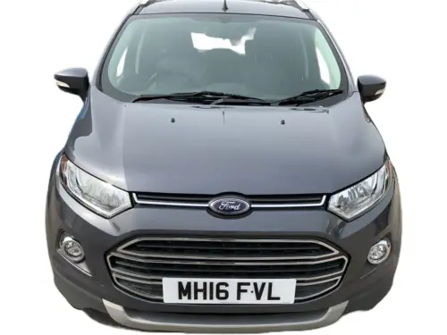 Ford Ecosport MH16 FVL