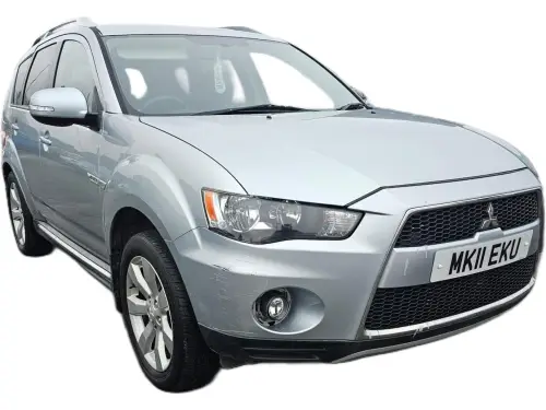 Mitsubishi Outlander MK11 EKU