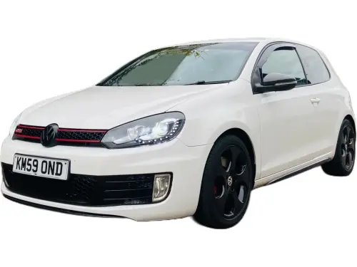 Volkswagen Golf GTI S-A KM59 OND