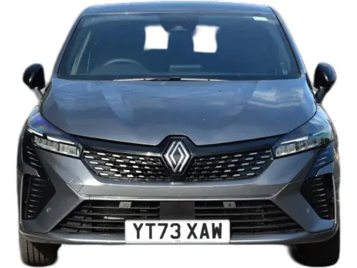 Renault Clio Esprit Alpine Etech HEV A YT73 XAW