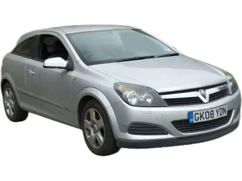 Vauxhall Astra GK08 YDN