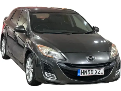 Mazda 3 HN59 XZJ