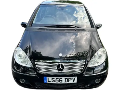 Mercedes-Benz A-Class LS56 DPV