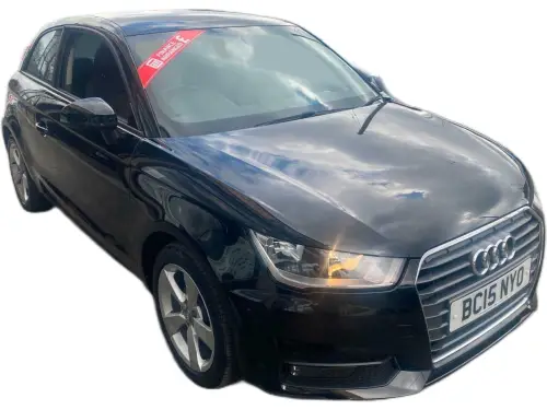 Audi A1 Sport TFSI BC15 NYO