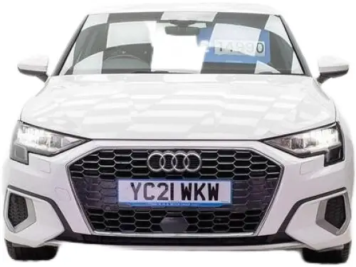 Audi A3 Sport 30 TFSI YC21 WKW