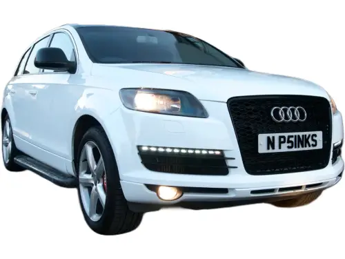 Audi Q7 NP51 NKS