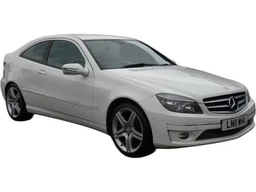 Mercedes-Benz CLC LN11 WHA