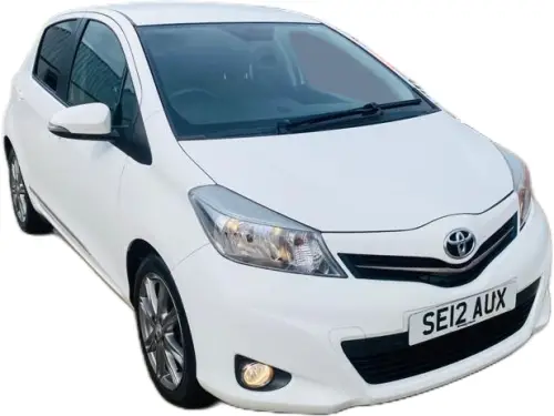 Toyota Yaris SE12 AUX