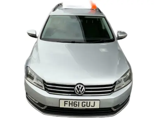 Volkswagen Passat S Bluemotion Tech TDI FH61 GUJ