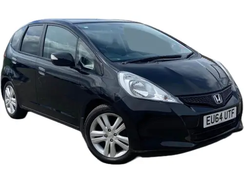 Honda Jazz ES + i-VTEC CVT EU64 UTF