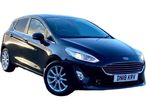 Ford Fiesta DN18 KRV