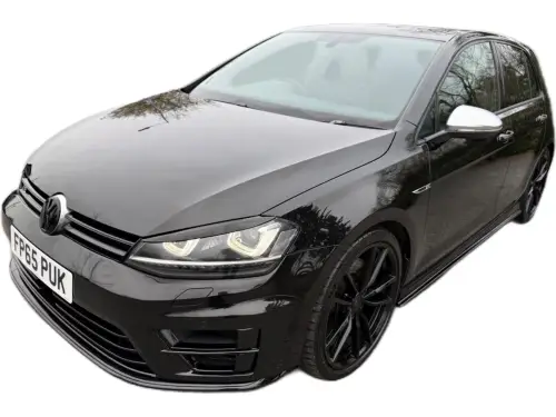 Volkswagen Golf R DSG FP65 PUK