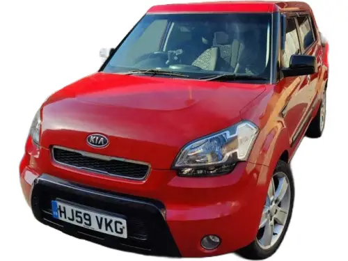 Kia Soul Samba CRDi HJ59 VKG