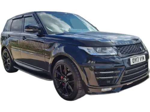 Land Rover Range Rover Sport OY17 VYM