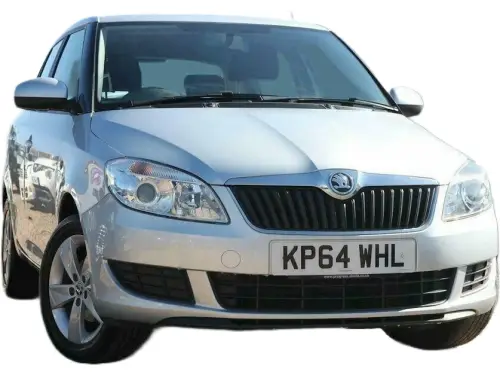 Škoda Fabia SE 12v KP64 WHL