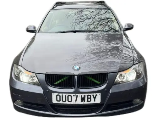 BMW 3 Series OU07 WBY