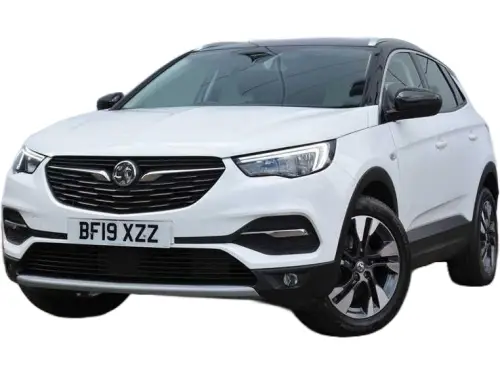 Vauxhall Grandland BF19 XZZ