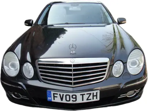 Mercedes-Benz E FV09 TZH