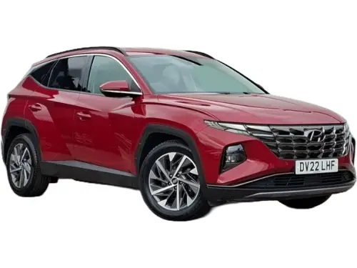 Hyundai Tucson Premium T-GDI DV22 LHF