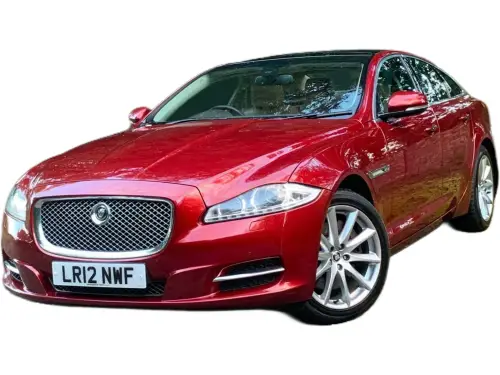 Jaguar XJ LR12 NWF