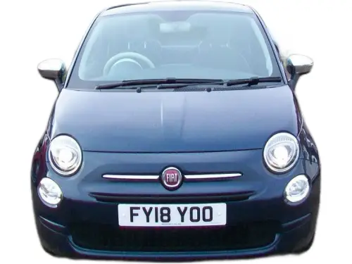 Fiat 500 FY18 YOO