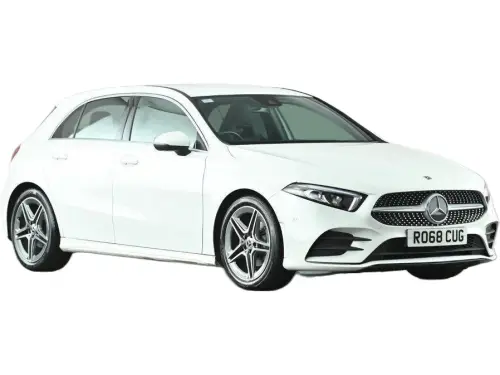 Mercedes-Benz A-Class RO68 CUG