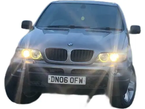 BMW X5 Sport D Auto DN06 OFW