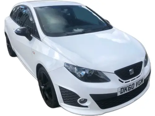SEAT Ibiza Cupra TSI S-A DK60 VGM