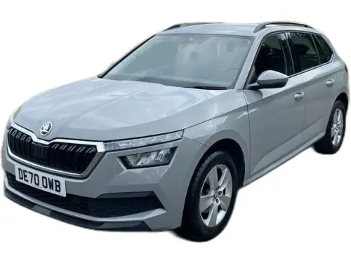Škoda Kamiq S TSI DE70 OWB