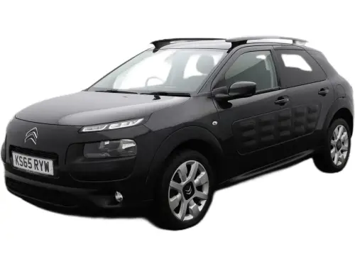 Citroën C4 Cactus Flair BlueHDi KS65 RYW