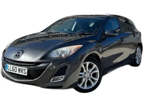 Mazda 3 LL60 WKG