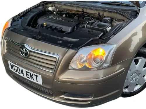 Toyota Avensis T2 Semi-Auto WG04 EKT
