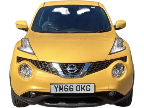 Nissan Juke YM66 OKG