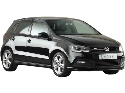 Volkswagen Polo R Line TSI LN13 WXL