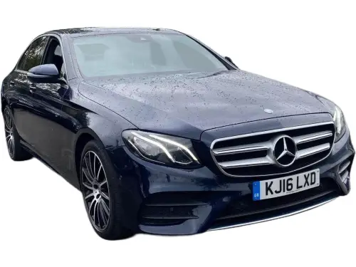 Mercedes-Benz E KJ16 LXD