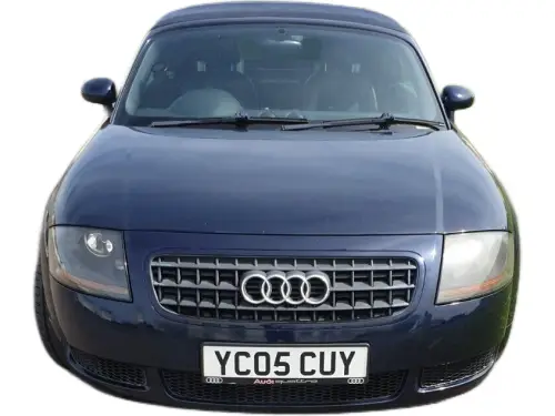 Audi TT YC05 CUY