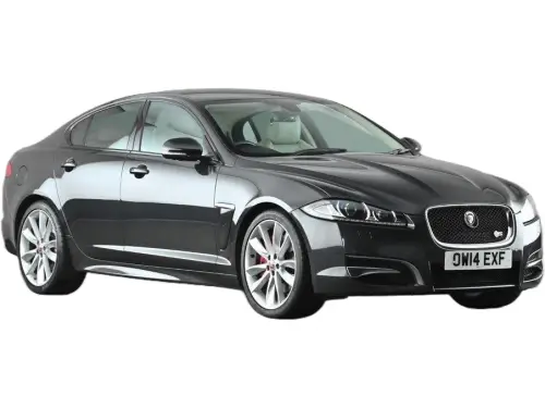 Jaguar XF OW14 EXF