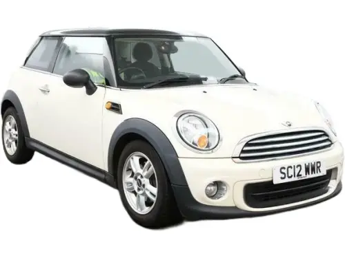 MINI Clubman SC12 WWR